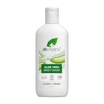 Dr Organic Aloe Vera Body Wash 250ml