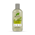 Dr Organic Tea Tree Shampoo 265ml