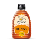 Rowse Squeezy Clear Honey 340g