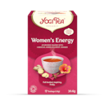 Yogi Tea Organic Women’s Energy 17 Tea Bags