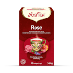 Yogi Tea Organic Rose 17 Tea Bags