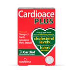 Vitabiotics Cardioace Plus 60 Capsules