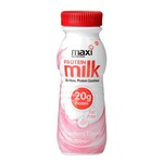 Maximuscle MaxiMilk Strawberry 330ml