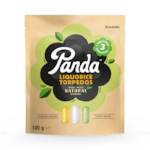 Panda Liquorice Torpedos 100g