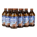 Multipower Fit Protein Chocolate 12 x 500ml