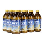 Multipower Fit Protein Banana 12 x 500ml