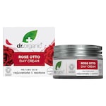 Dr Organic Rose Otto Day Cream 50ml