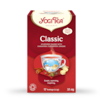 Yogi Tea Classic Organic Cinnamon Spice Tea 17 Tea Bags