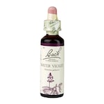 Bach Original Flower Remedies Water Violet 20ml