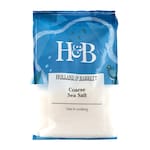 Holland & Barrett Coarse Sea Salt 500g