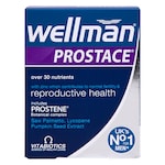 Vitabiotics Wellman Prostace 60 Tablets