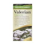 Holland & Barrett Valerian 337mg 30 Capsules