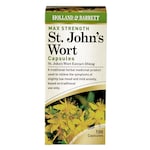 Holland & Barrett Maximum Strength St John's Wort Capsules 100 Capsules 284mg