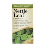 Holland & Barrett Nettle Leaf 50 Capsules