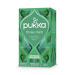 Pukka Three Mint 20 Tea Bags