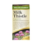 Holland & Barrett Milk Thistle 50 Capsules