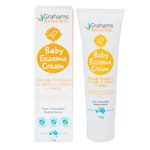 Grahams Natural Baby Eczema Cream