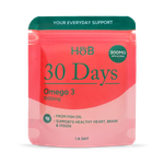 Holland & Barrett Omega 3 1000mg 30 Days