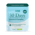 Holland & Barrett Vitamin B Complex 30 Days