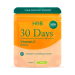 Holland & Barrett Vitamin C 1000mg 30 days