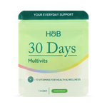 Holland & Barrett Multivits 30 Days