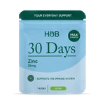 Holland & Barrett Zinc 25mg 30 Days