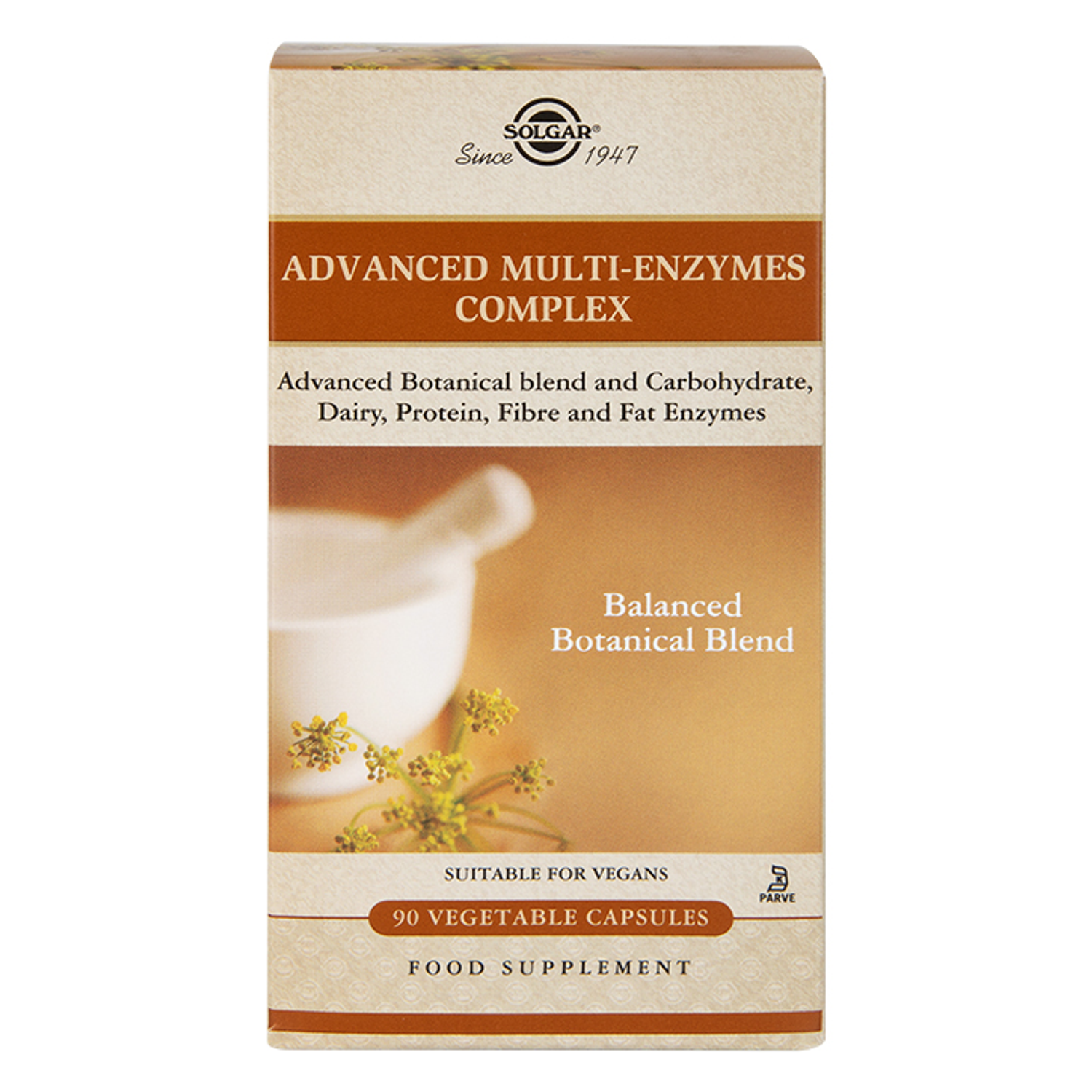 Solgar Comfort Zone Digestive Complex Vegi Capsules Holland & Barrett