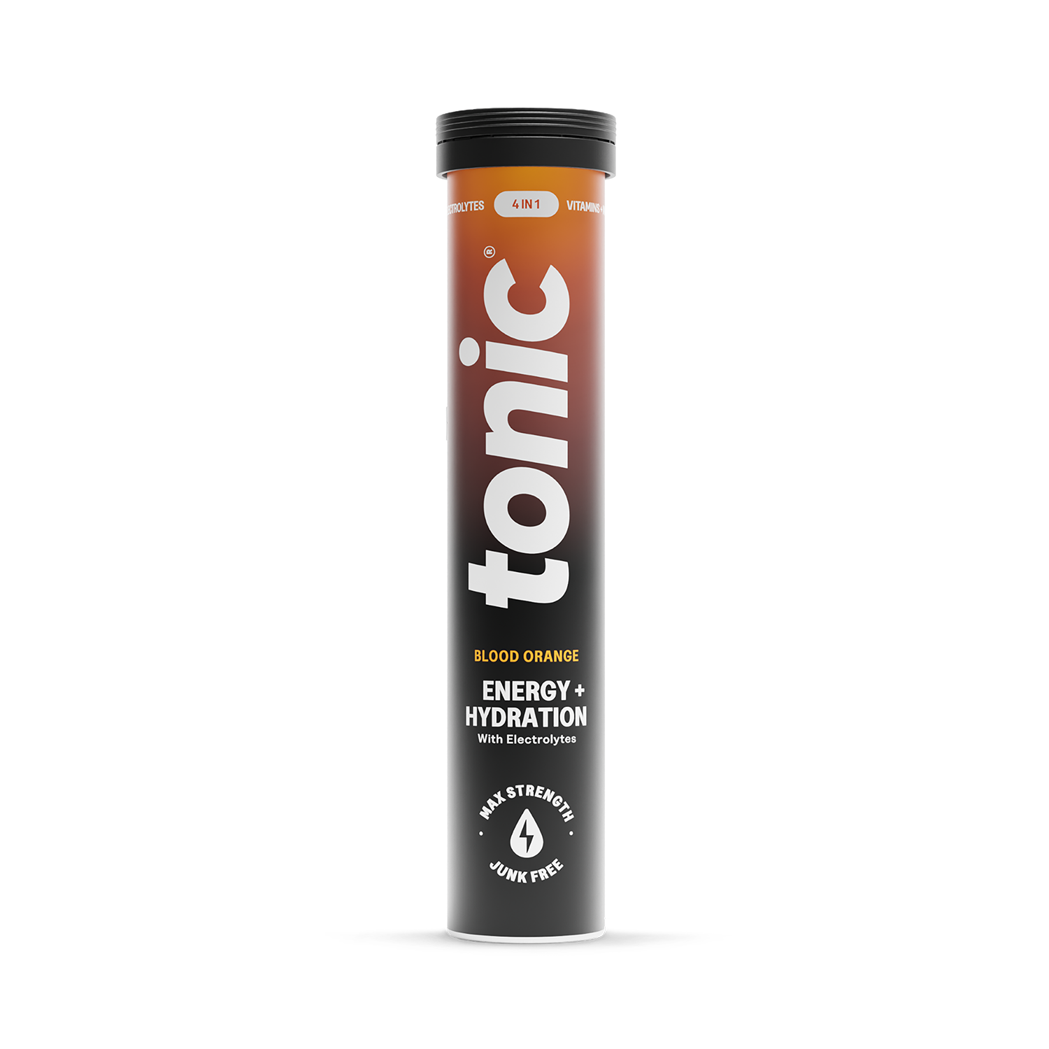 Tonic Energy & Hydration Blood Orange 20 Tablets