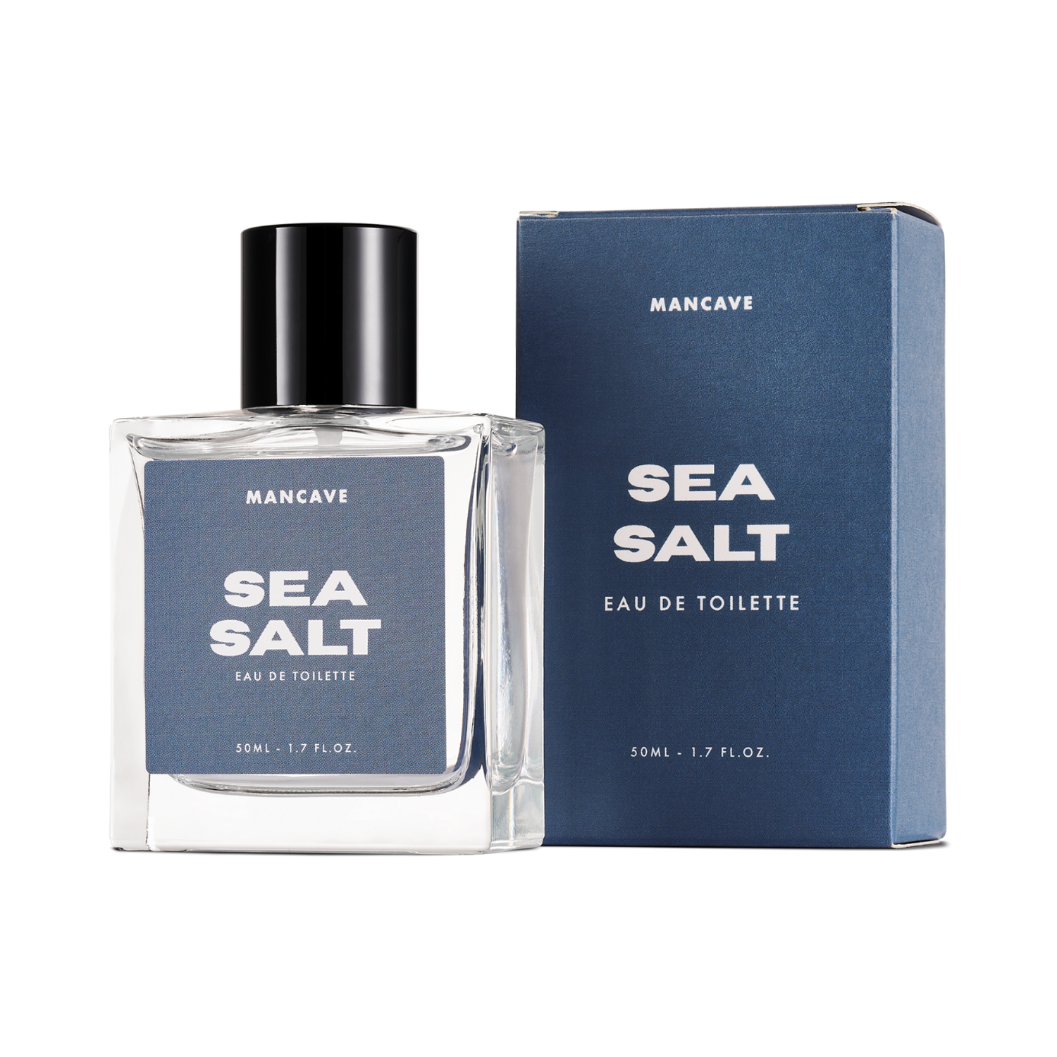 ManCave Sea Salt Eau De Toilette Spray 50ml H&B