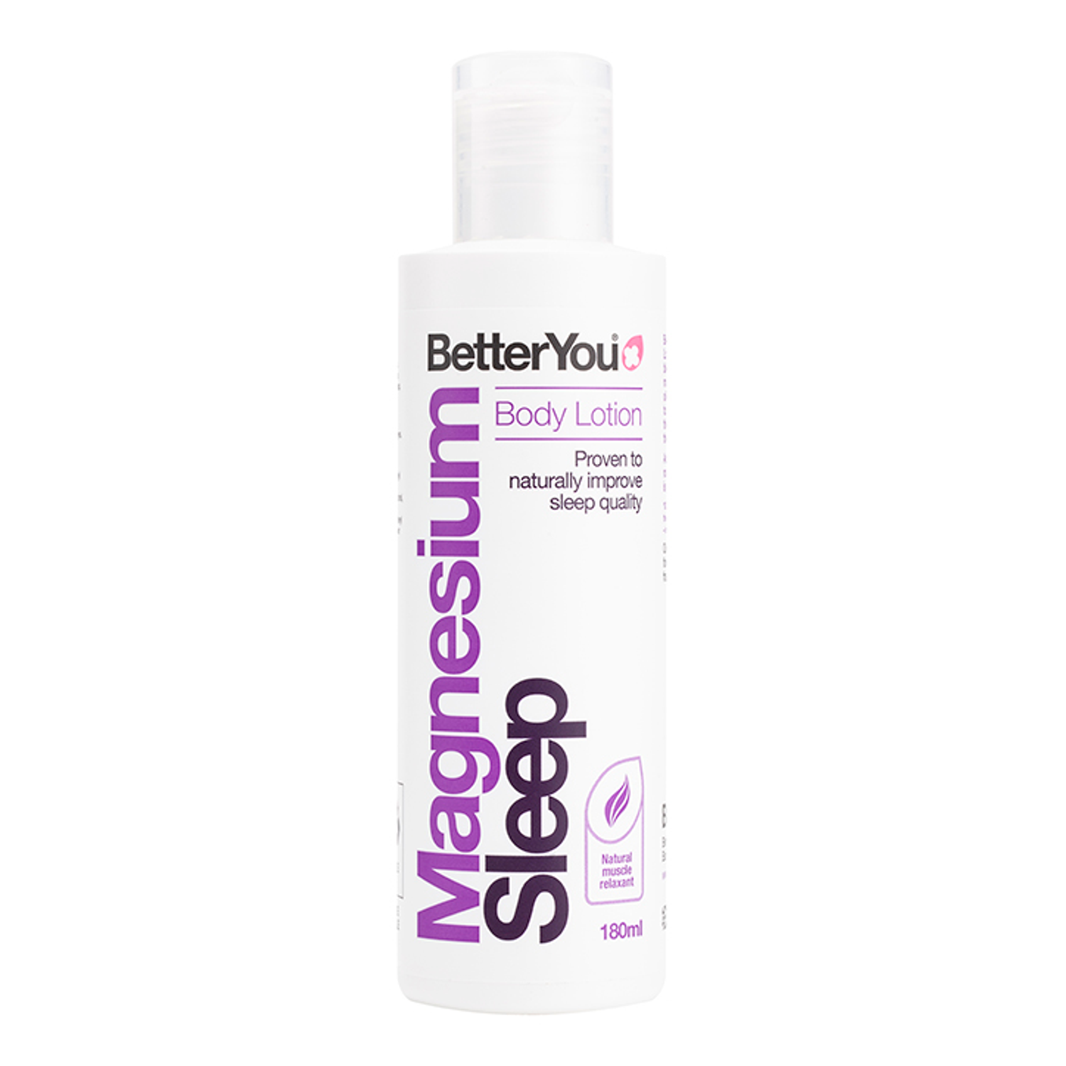 BetterYou Magnesium Sleep Body Lotion Holland & Barrett