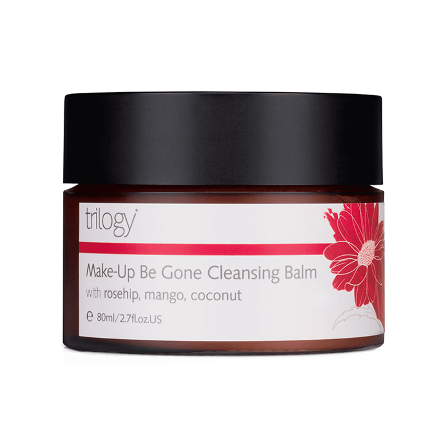Trilogy MakeUp Be Gone Cleansing Balm 80ml