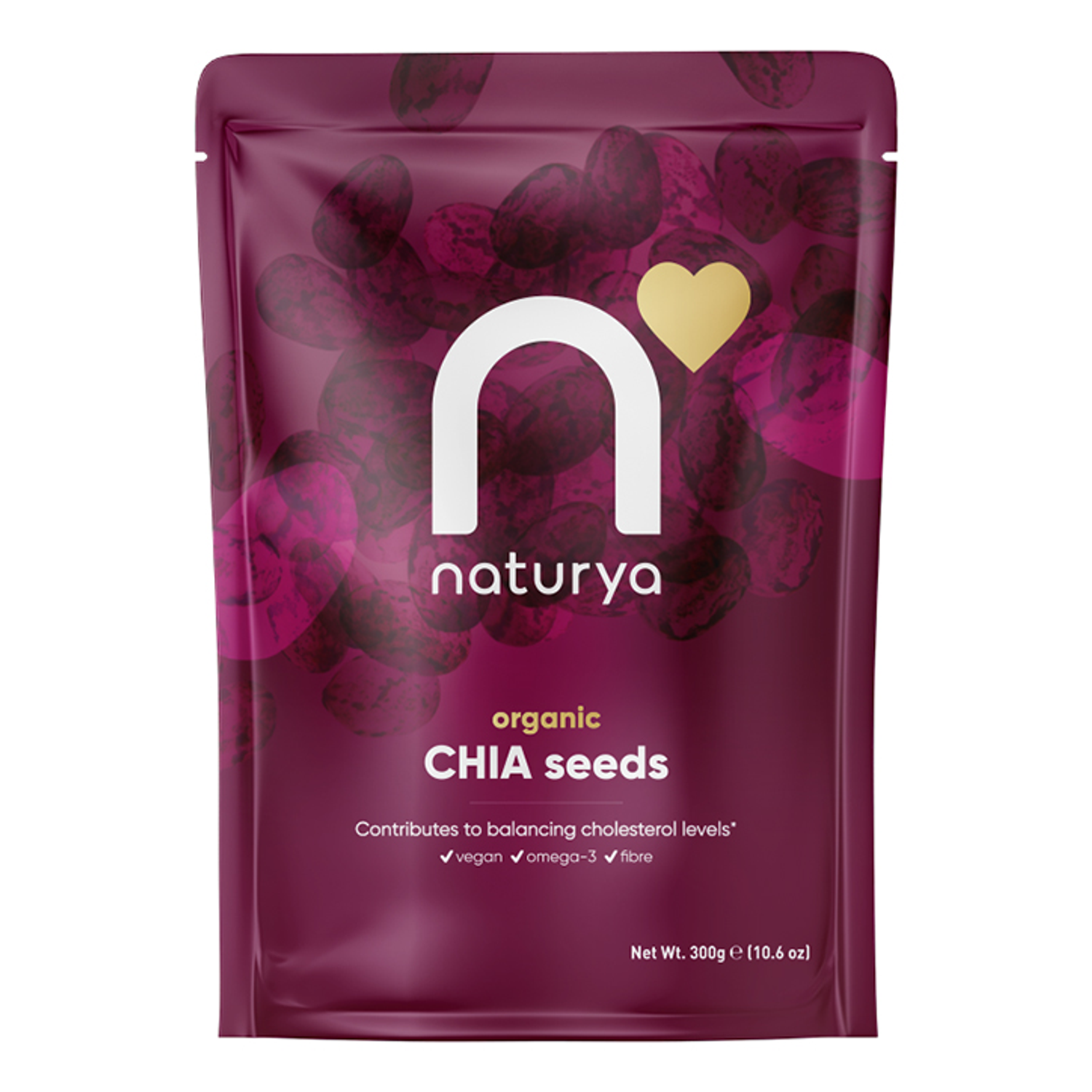 Naturya Organic Chia Seeds Holland & Barrett