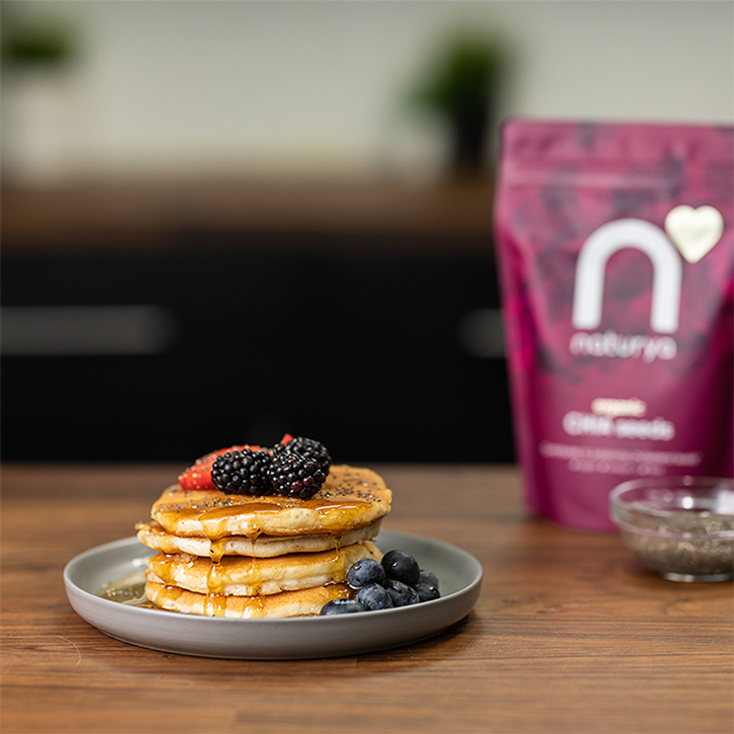 Naturya Organic Chia Seeds Holland & Barrett