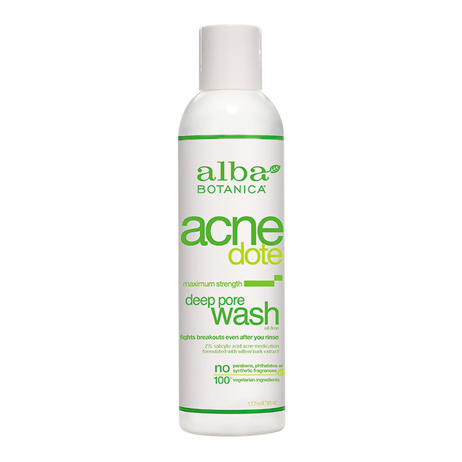 Alba Botanica Acne Deep Pore Wash Holland & Barrett