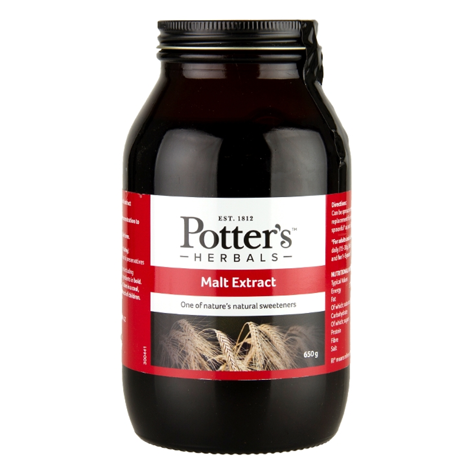 Potters Malt Extract Holland & Barrett