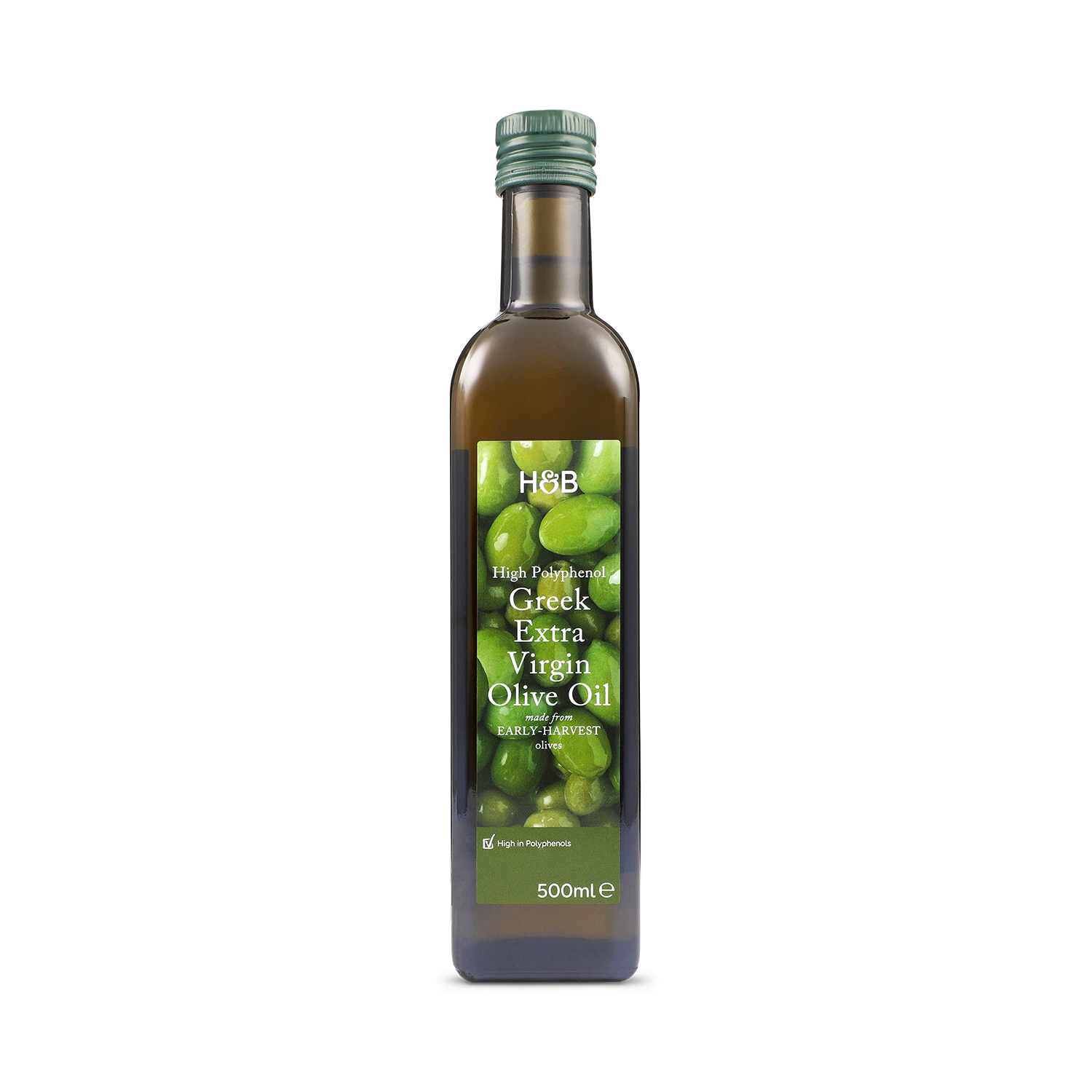 Holland & Barrett High Polyphenol Extra Virgin Olive Oil