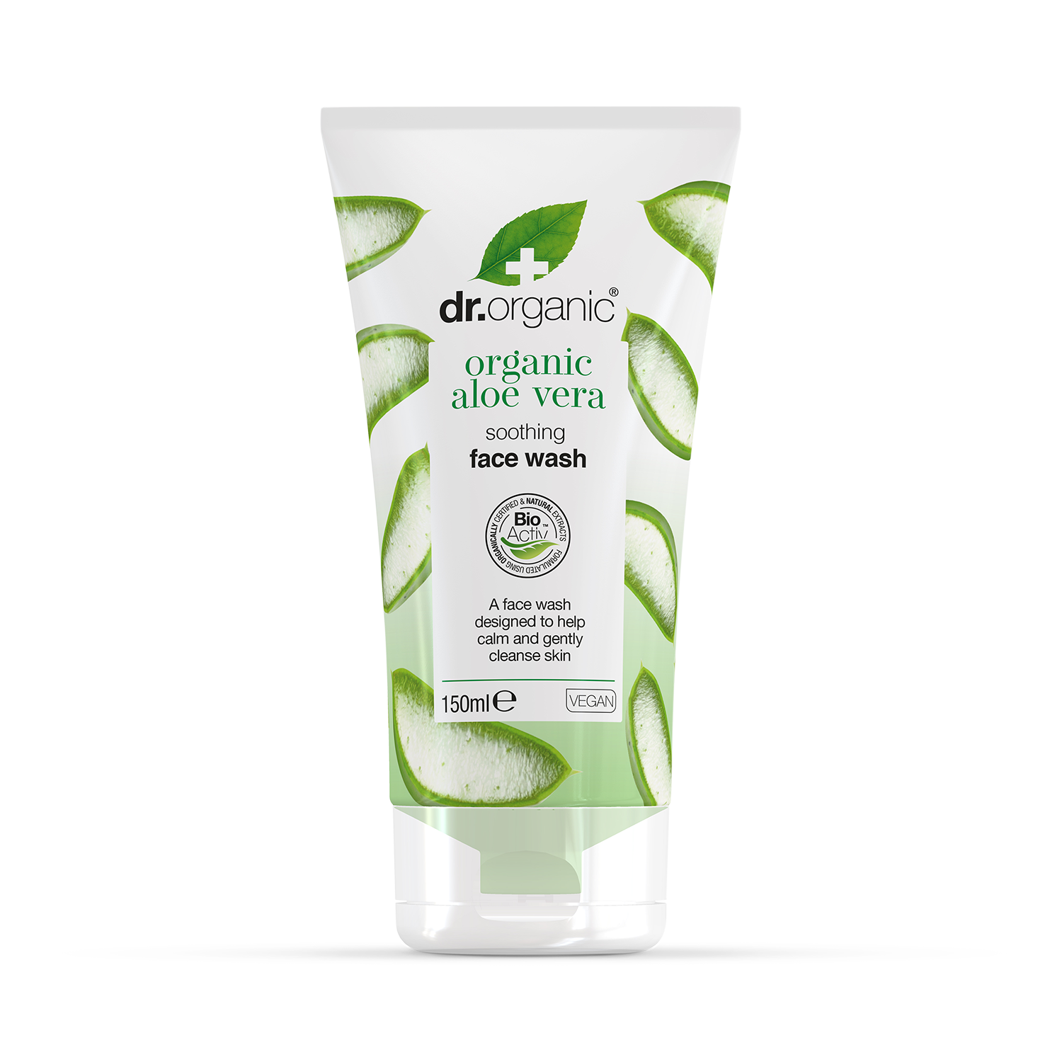 Organic face wash discount