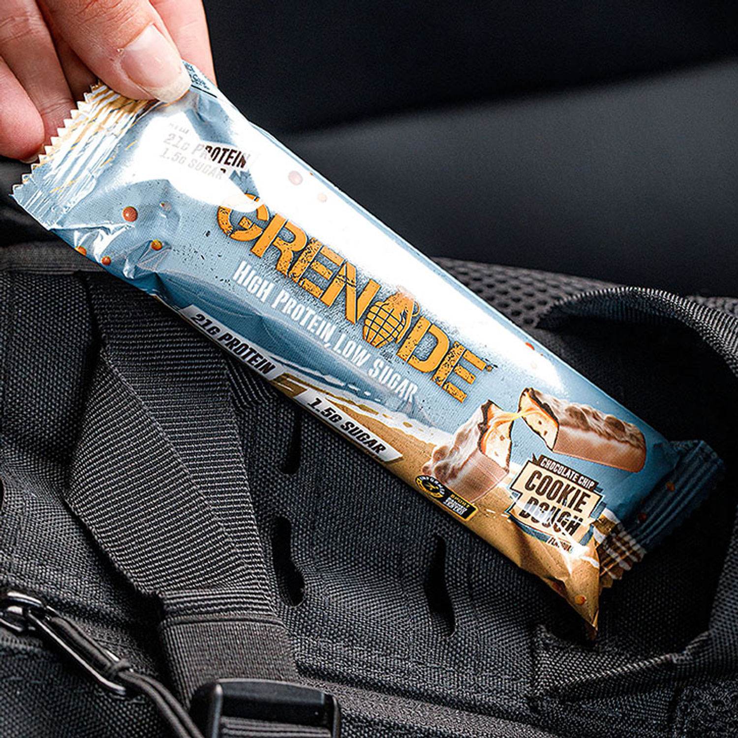 Grenade Cookie Dough Protein Bar Holland & Barrett