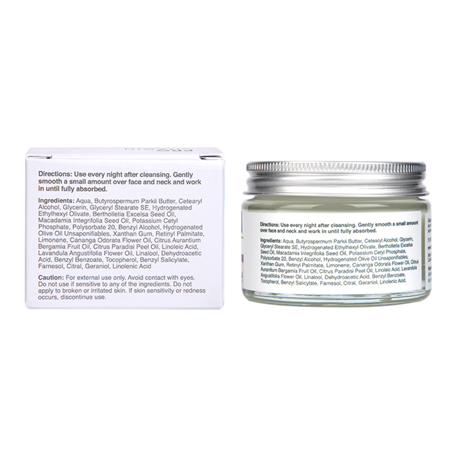 Holland & Barrett PRO Vitamin F Night Cream 50ml Holland & Barrett