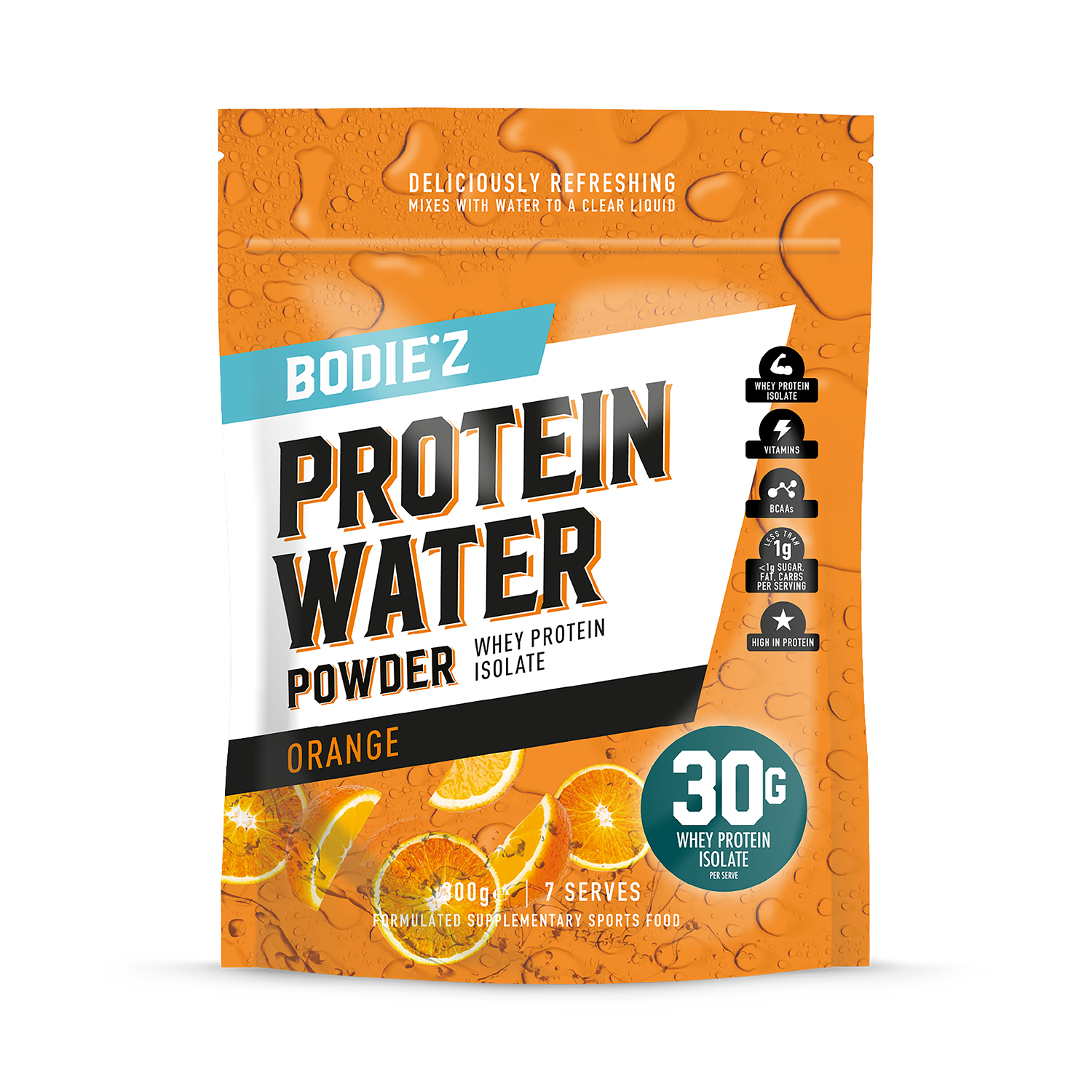 BODIE'Z Protein Water
