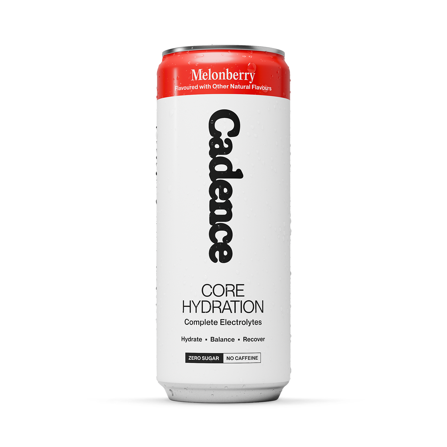 Cadence Core Hydration Sugar Free Melonberry Drink