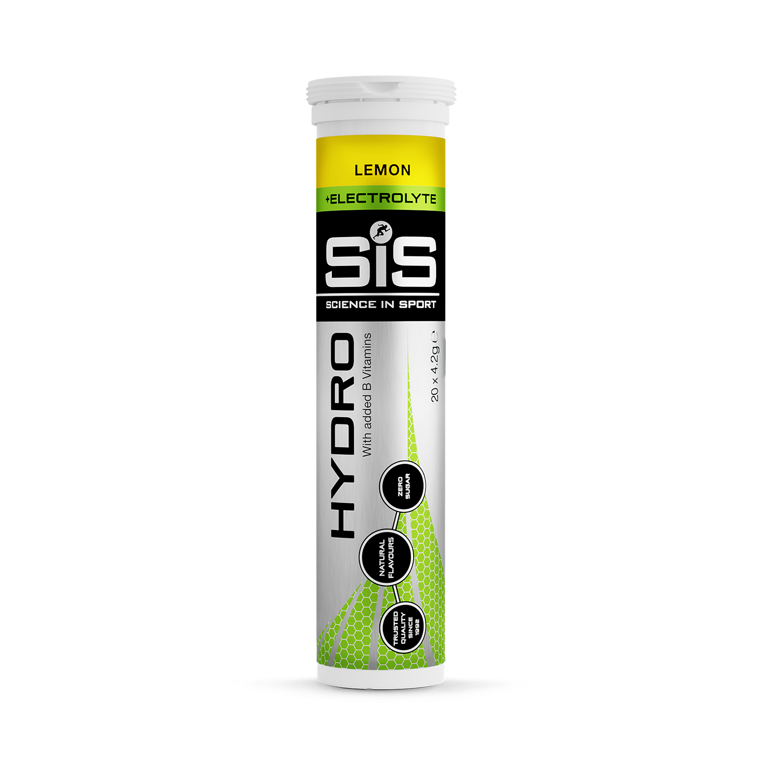 SiS Hydro Electrolyte Effervescent 20 Tablets