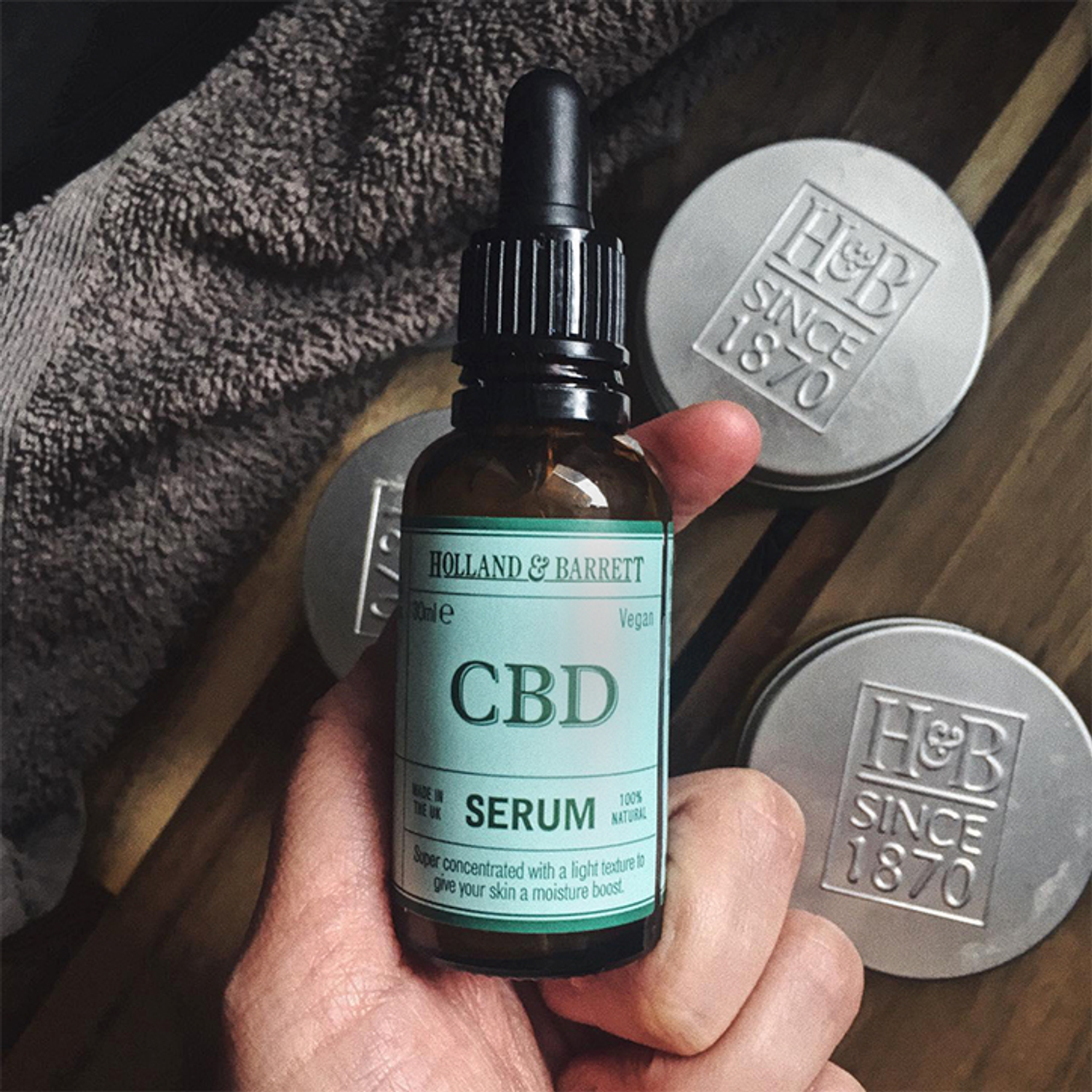 CBD ORGANIC Cures Rich Serum （2個） CBD ORGANIC キュアスリッチ