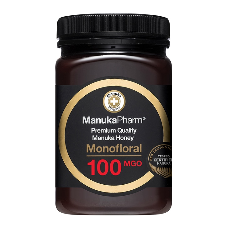 Manuka Pharm Premium Monofloral Manuka Honey MGO 100 500g-1