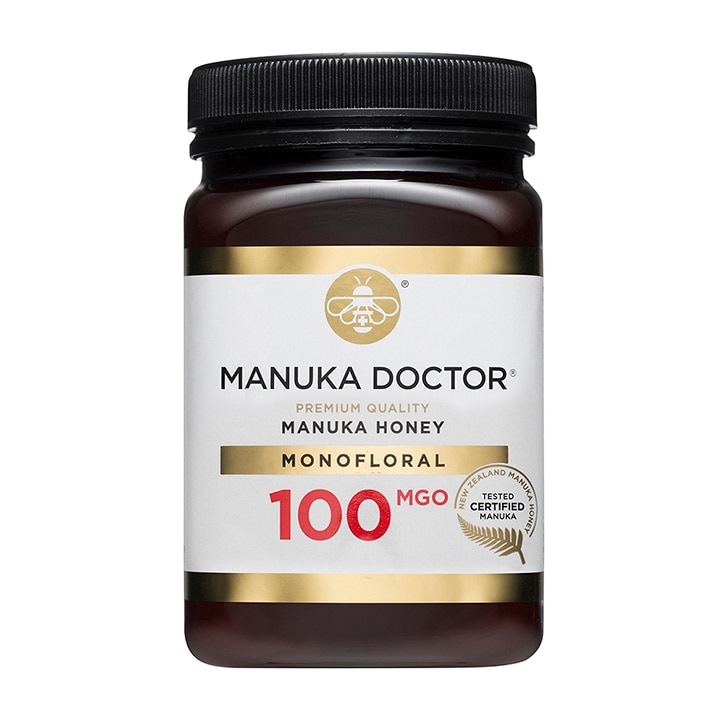 Manuka Doctor Premium Monofloral Manuka Honey MGO 100 500g-1