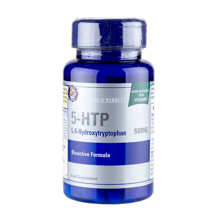 5 htp tablets holland and barrett