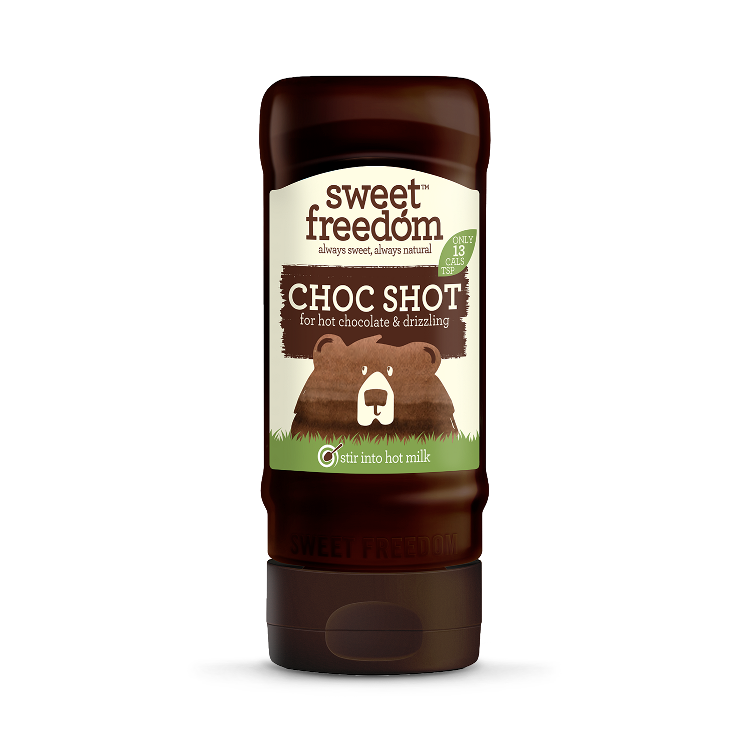 Choc shot discount