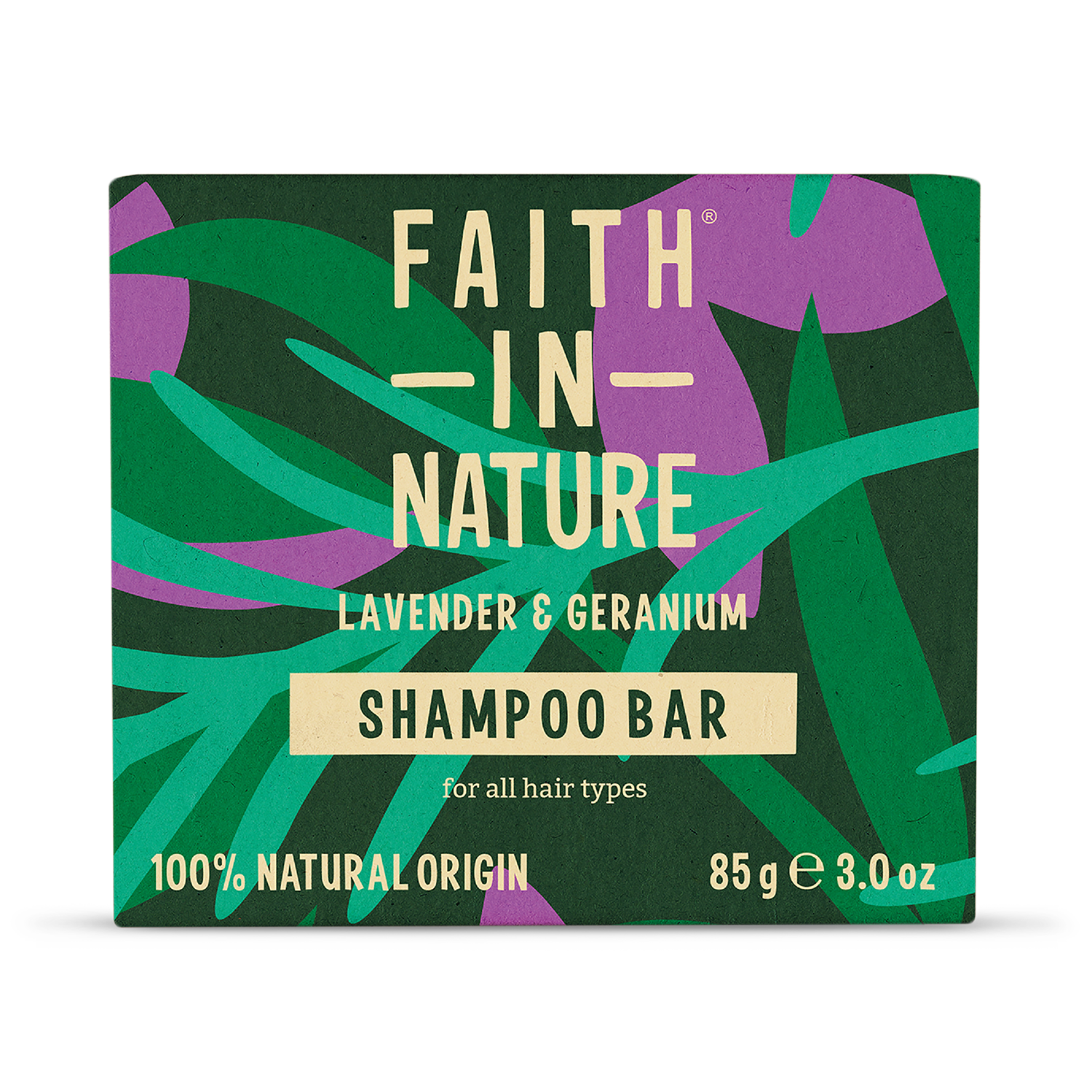 Faith In Nature Lavender & Geranium Hand & Body Lotion - 5L - Faith In