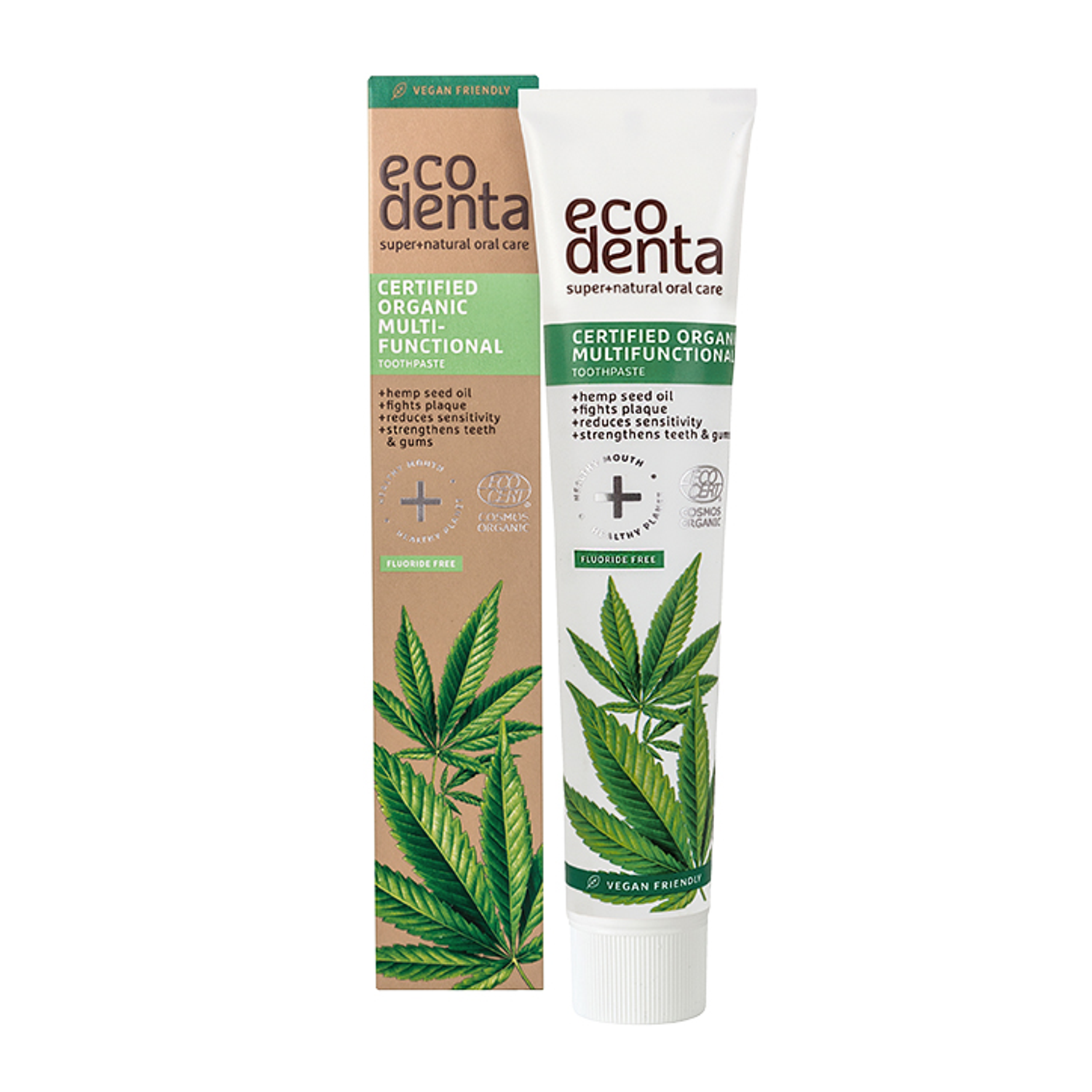 Ecodenta Certified Organic Multifunctional Toothpaste Holland & Barrett