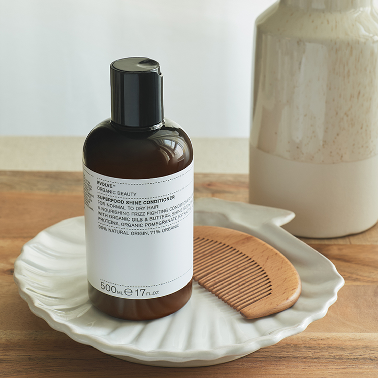 Evolve Superfood Shine Conditioner Holland & Barrett